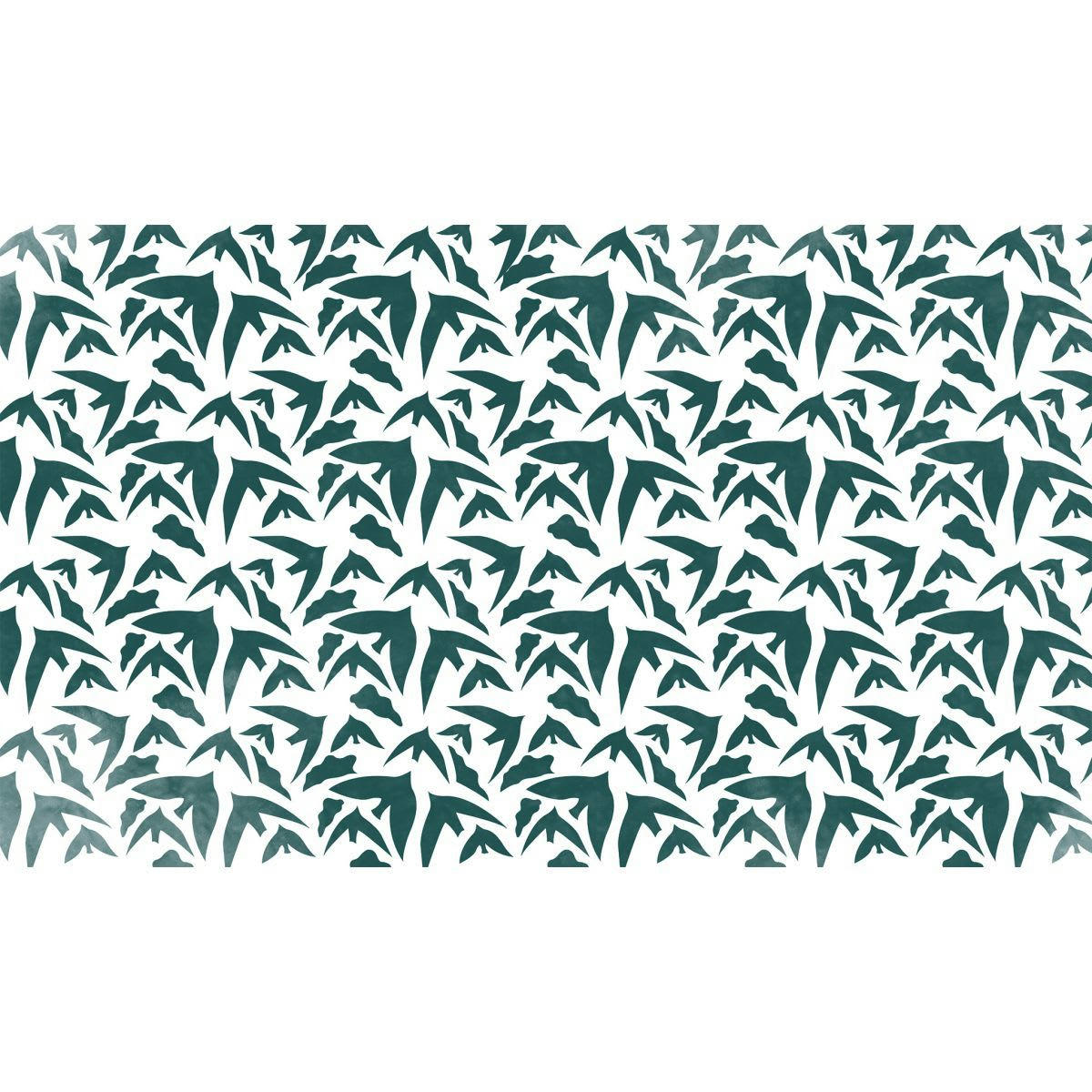 - Papier peint panoramique birds 170 x 250 cm