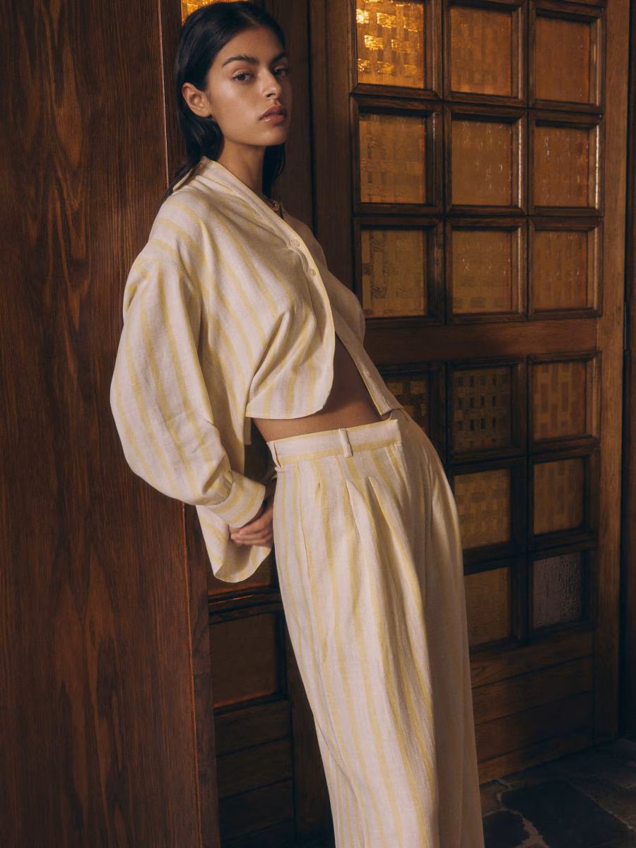 Viscose Rich Shirt