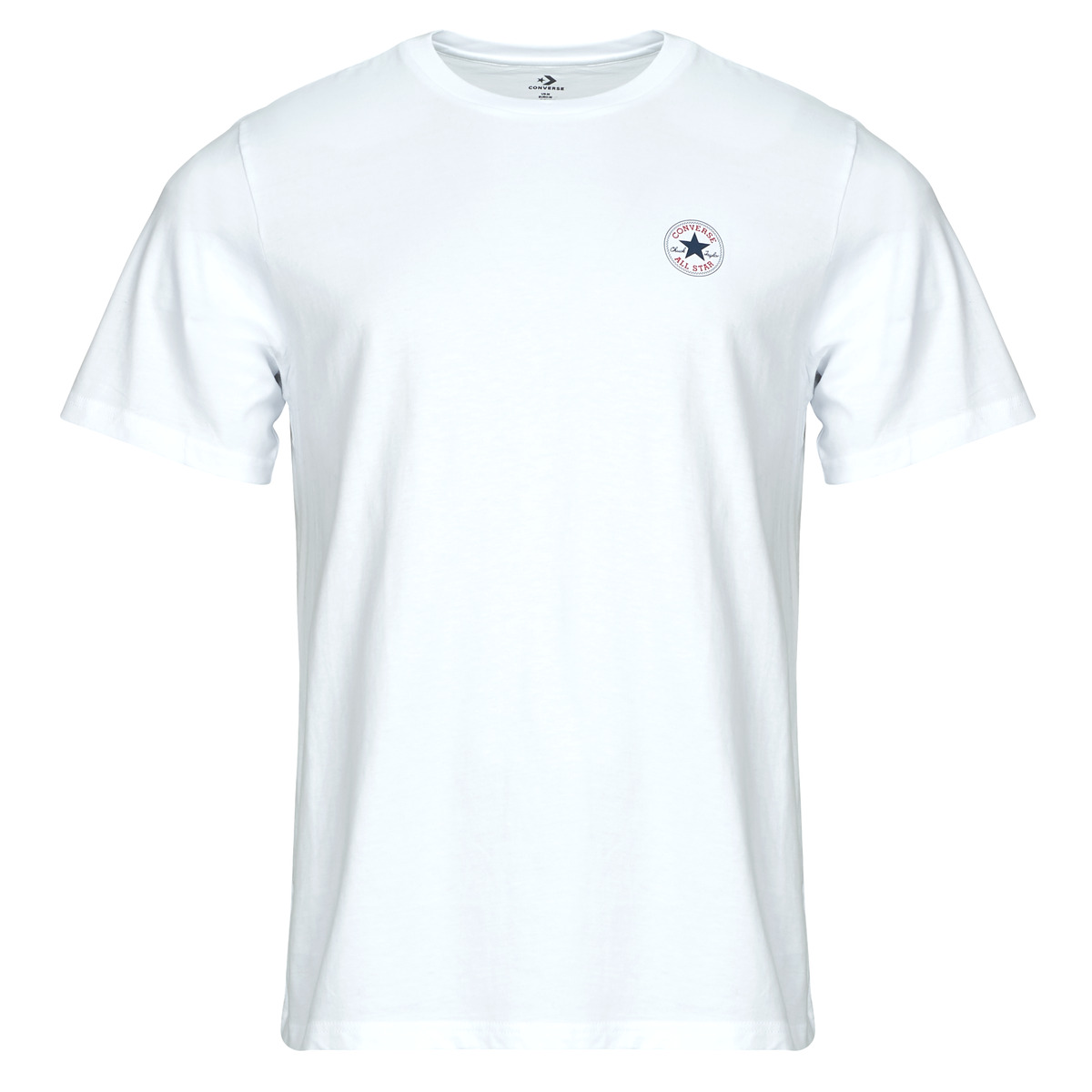 Converse - CORE CHUCK PATCH TEE - White
