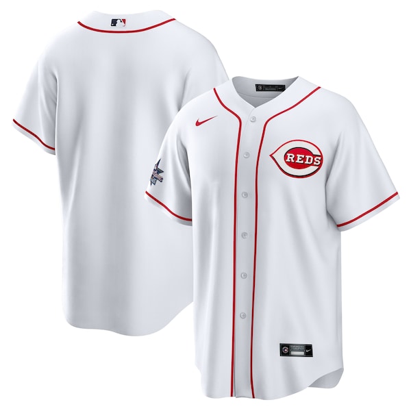 Cincinnati Reds Nike 2025 MLB All-Star Game Home Replica Jersey - White