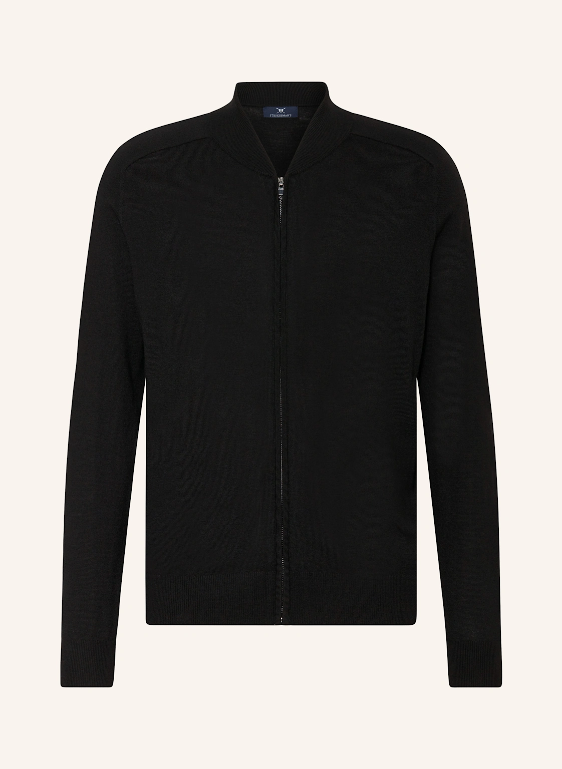 STROKESMAN'S Strickjacke