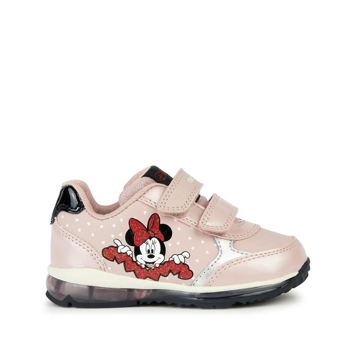 Baskets  respirantes velcro Todo x Mini