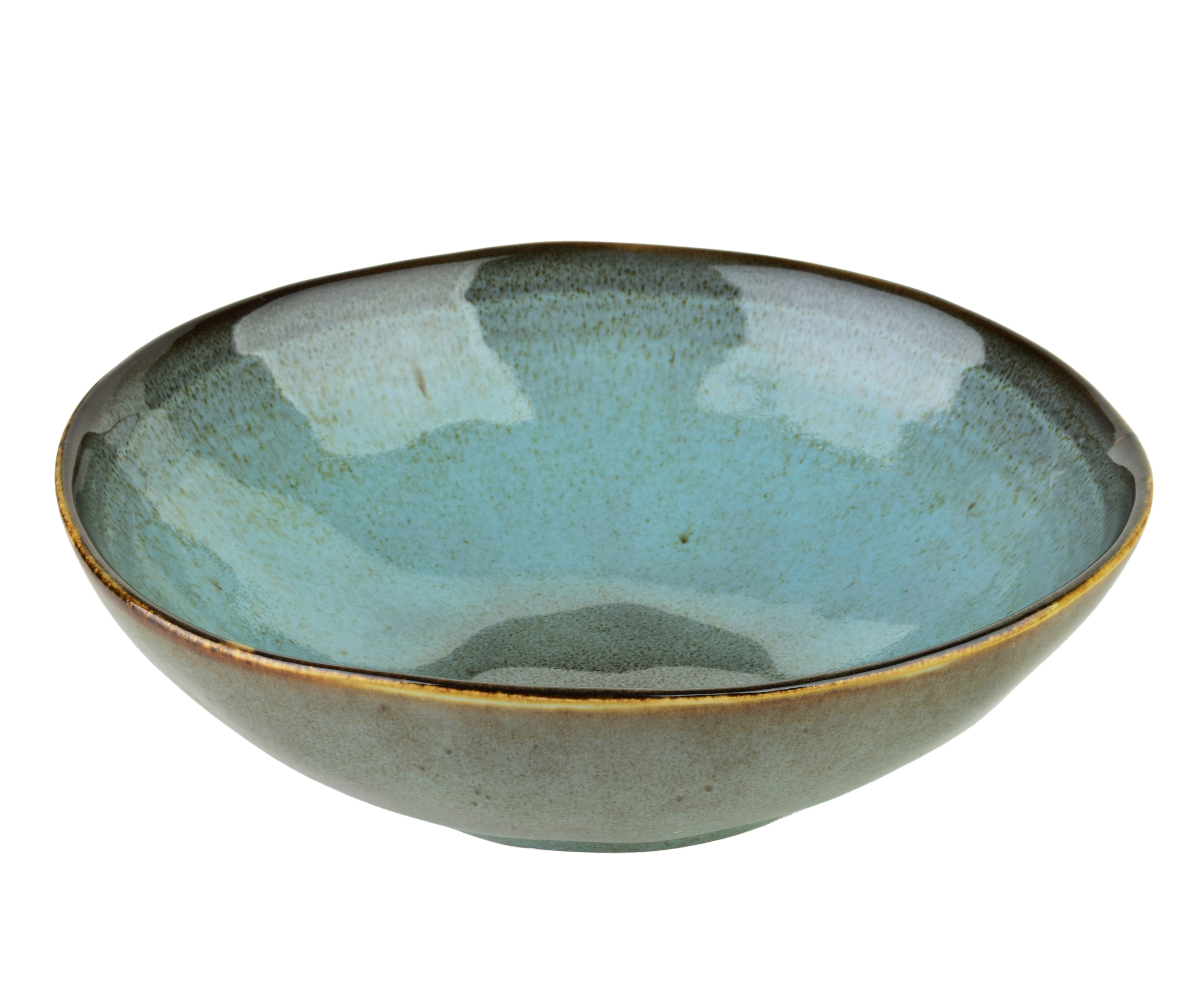 BASIC NATURE Miska do zupy 750ml 20x20x6,5cm