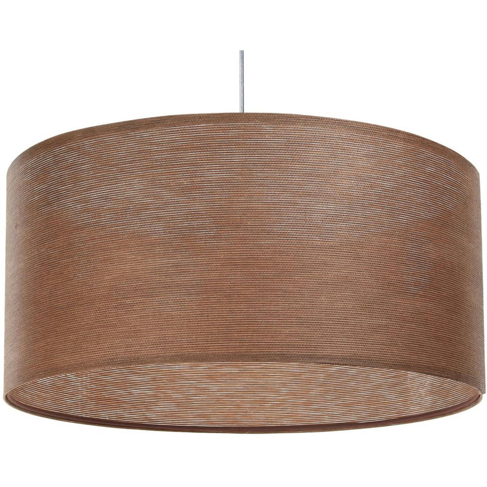 ROLETOWE - Suspension Tissu Marron