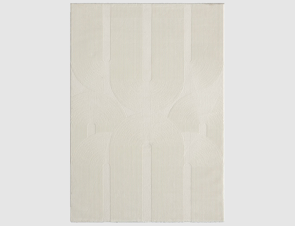 Teppich Sign Creme