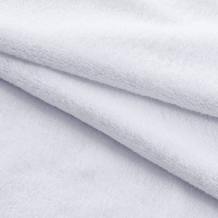 Habitat Luxury Lyocell 2 Pack Hand Towel - White