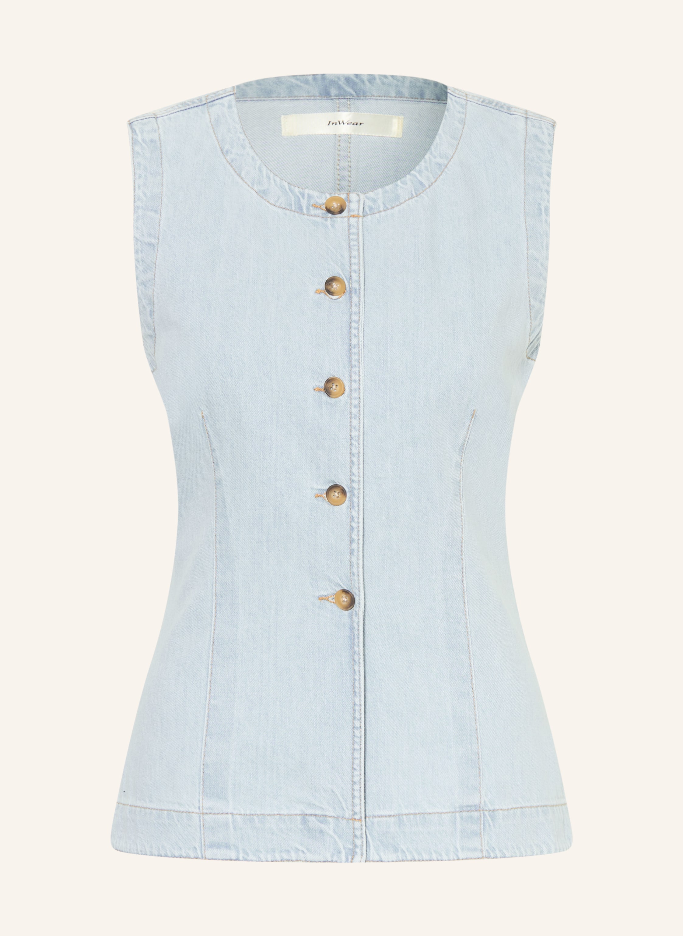 InWear Jeansweste ELLYIW