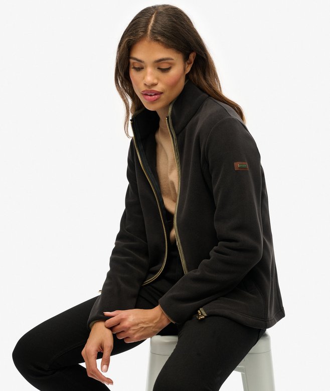 Estate Full Zip Fleece