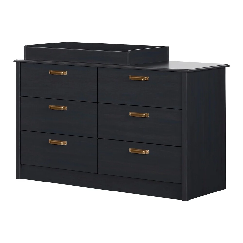 South Shore Admiral Changing Table