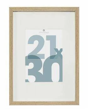 Ramka na zdjęcia Wood slim 21x30cm