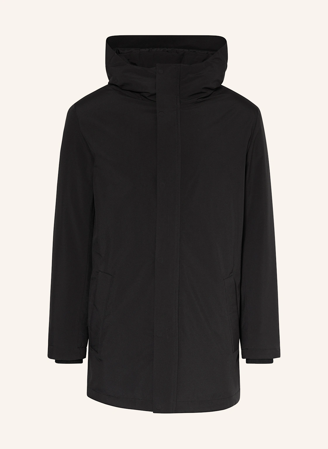 PAUL Parka mit SORONA®-Isolierung
