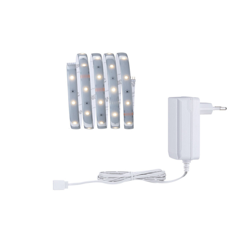 Ruban LED MaxLed 250 blanc chaud 450 lm 1,5 m 6 W PAULMANN