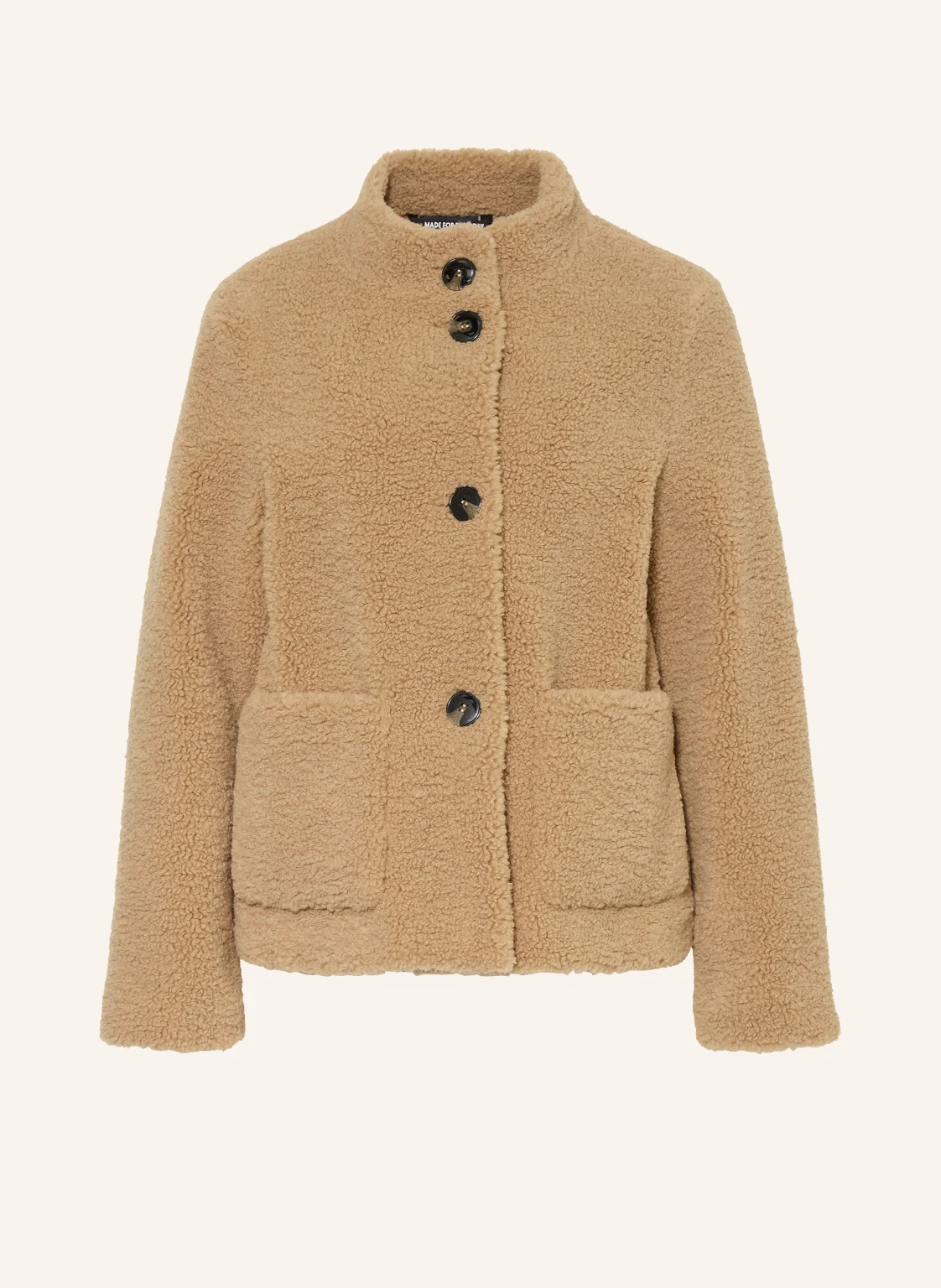 FUCHS SCHMITT Teddyfell-Jacke AUGSBURG