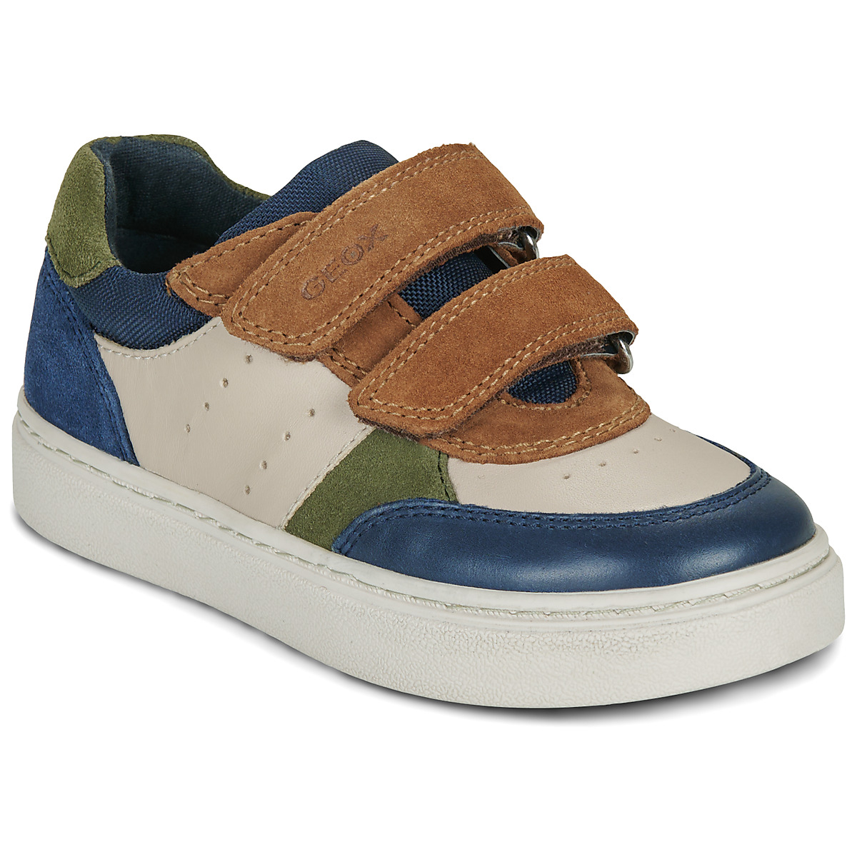 Geox - B NASHIK BOY - Multicolour
