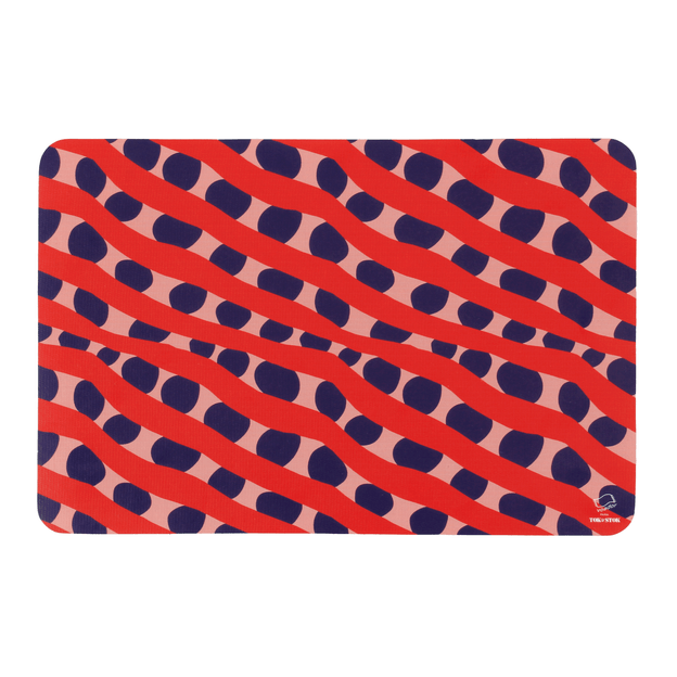 LUGAR AMERICANO 45 CM X 30 CM MISTURINHA