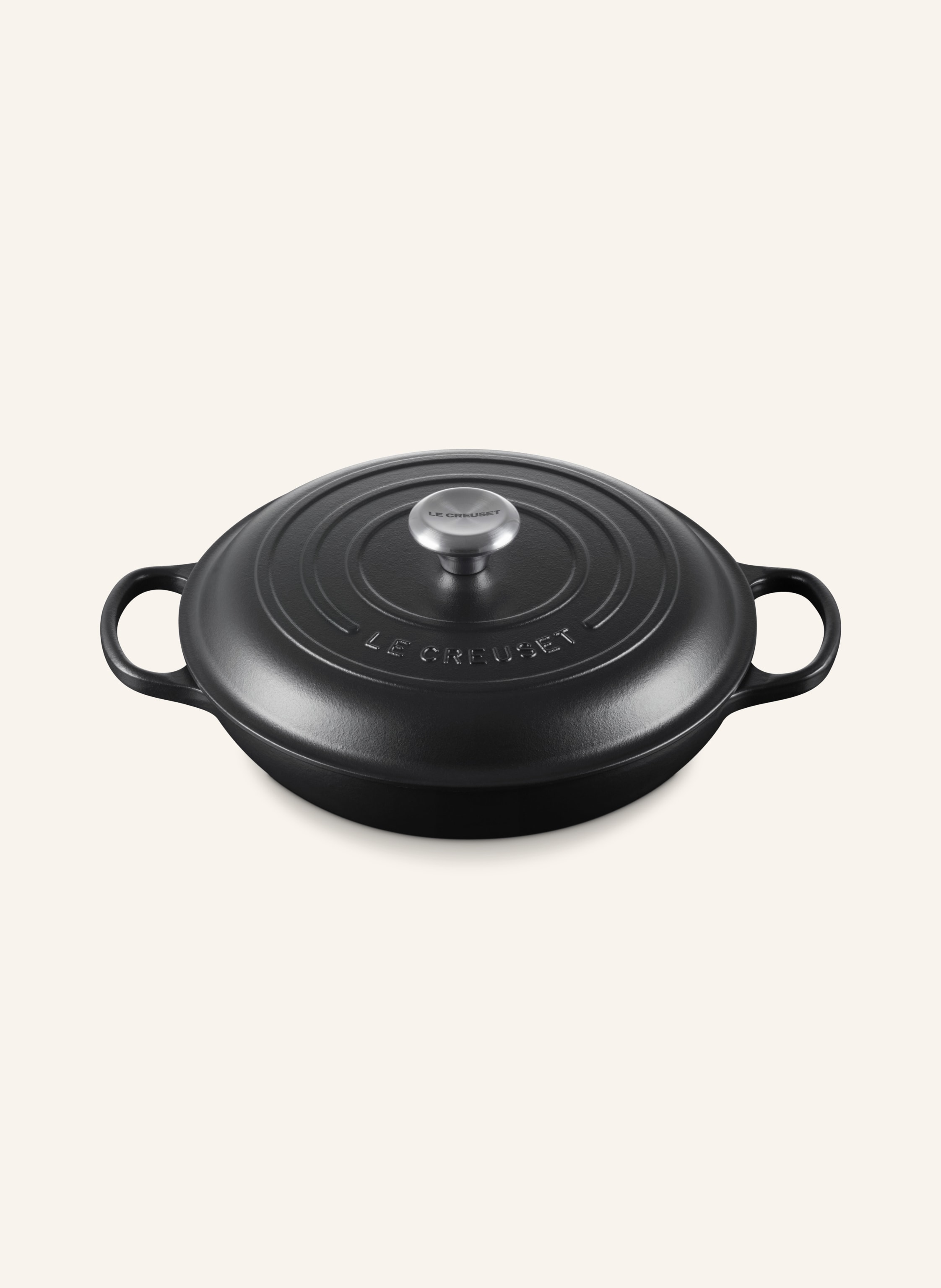 LE CREUSET Bräter GOURMET