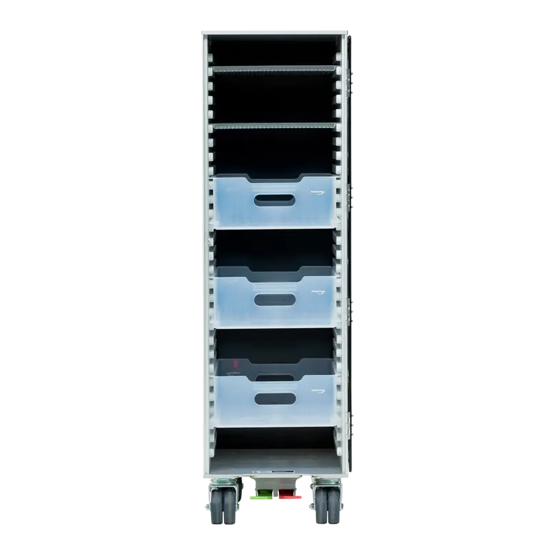 Airline Trolley Swissair