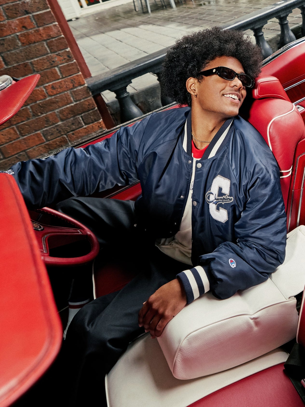 Collegiate Heritage Letterman Jacket