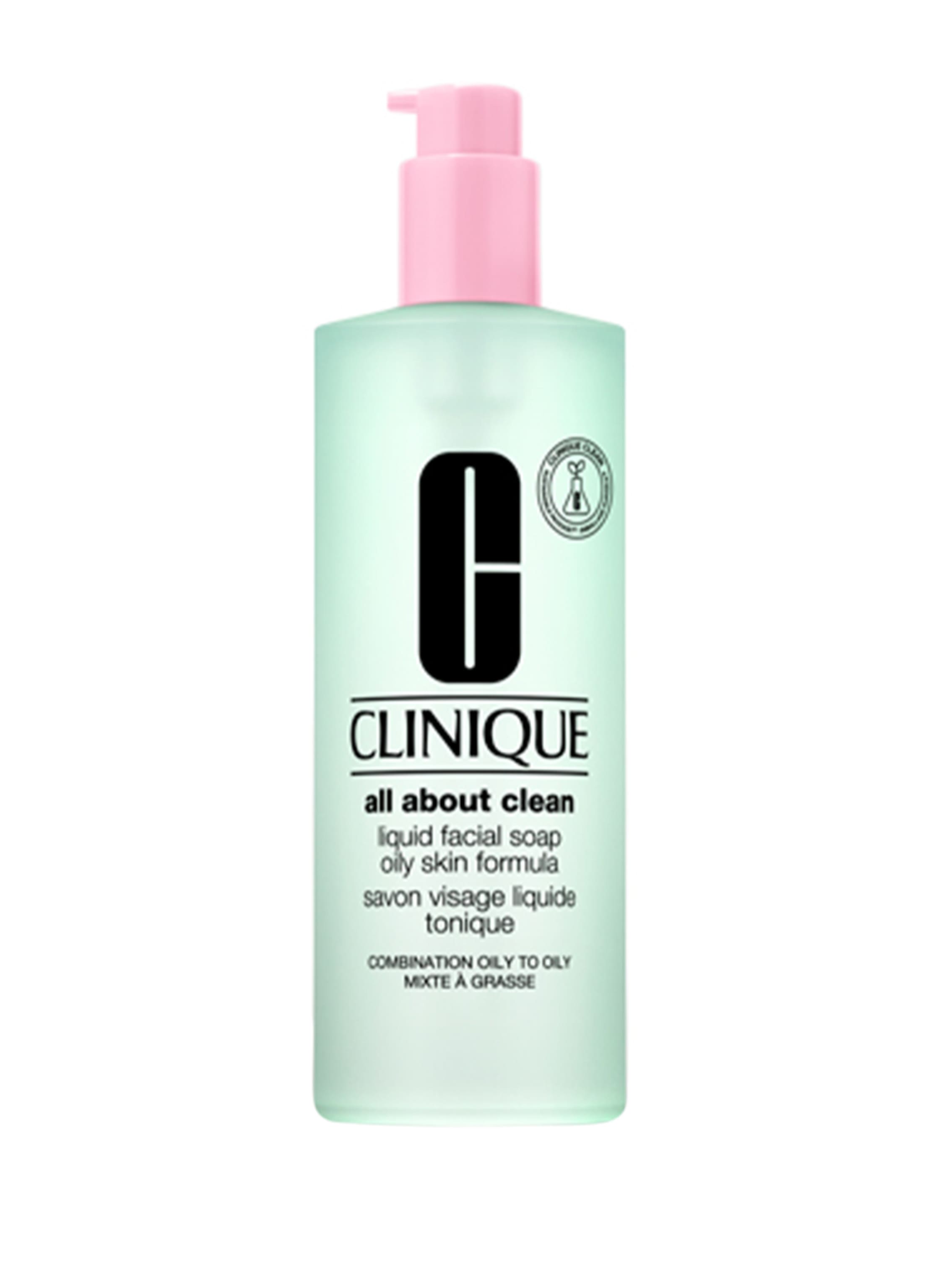 CLINIQUE ALL ABOUT CLEAN JUMBO