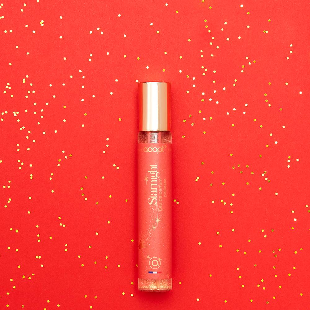 StarnightEau de parfum pailletée 10 ml