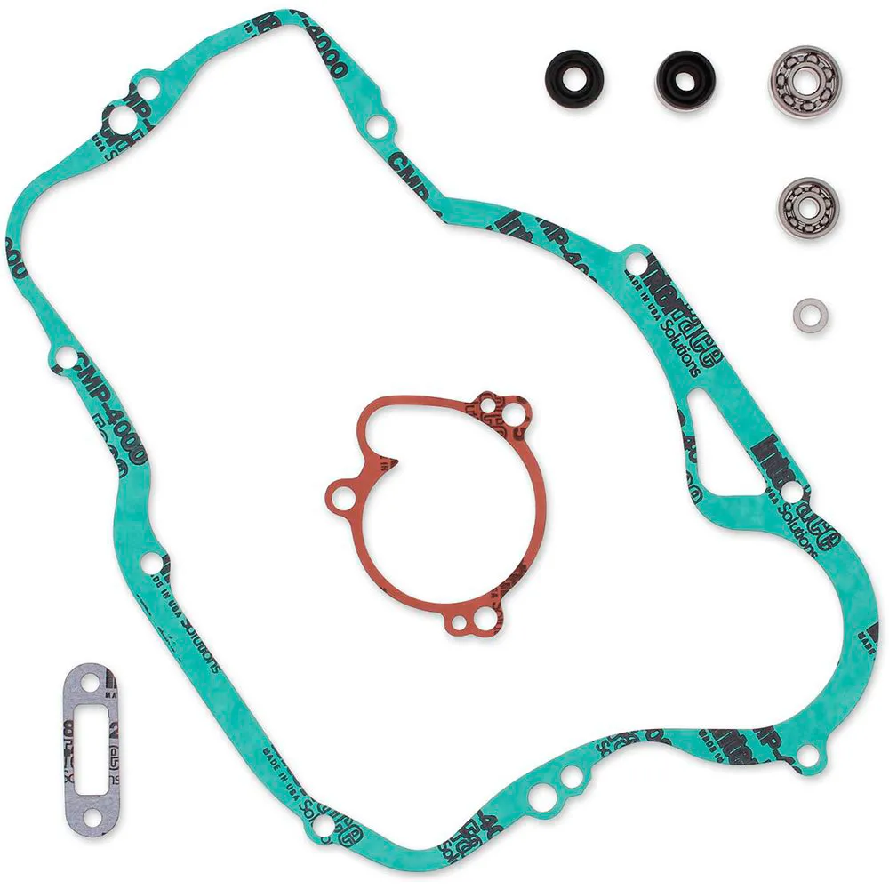Moose Hard-parts Kawasaki Kx 250 97-08/Kx 250 F 04 water pump rebuild kit