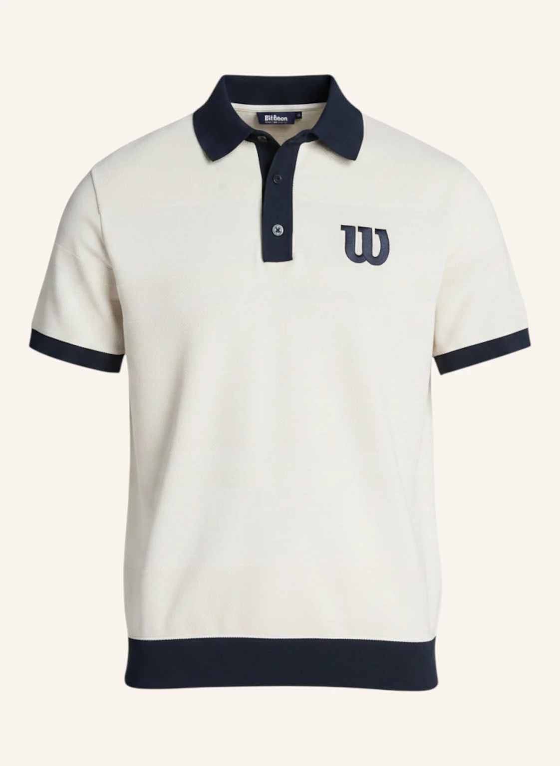 Wilson Poloshirt M LAFAYETTE KNIT POLO
