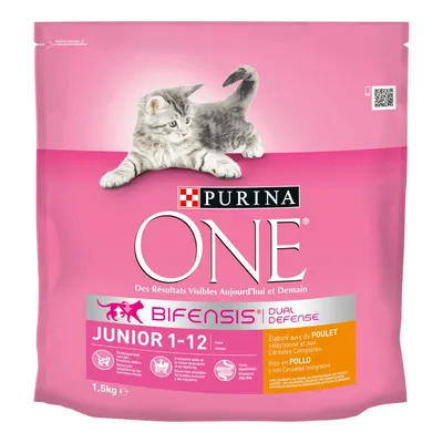 PURINA ONE Junior Chicken
