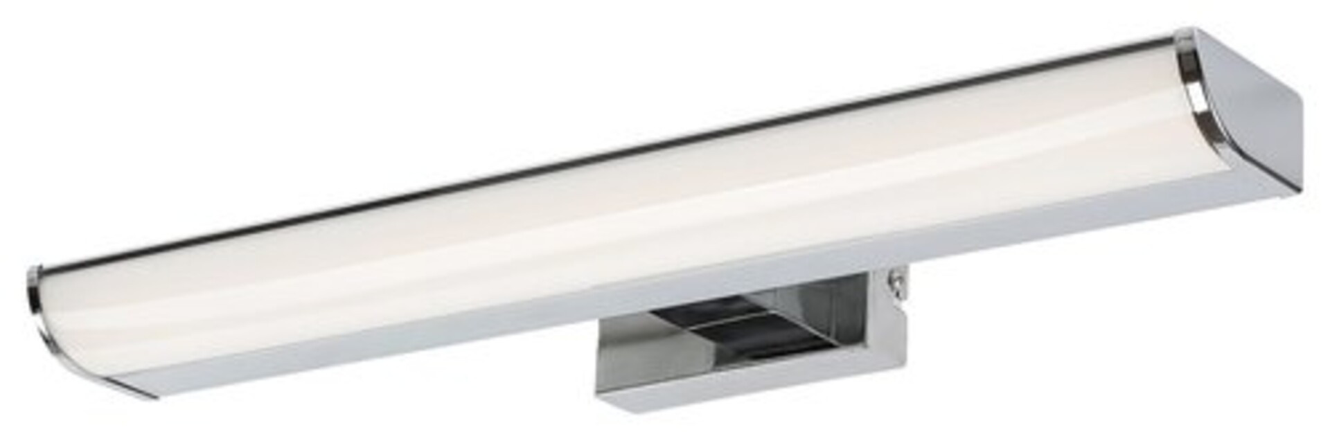 Kinkiet Evron nad lustro srebrny LED 1x7.5W 600lm IP44 Rabalux