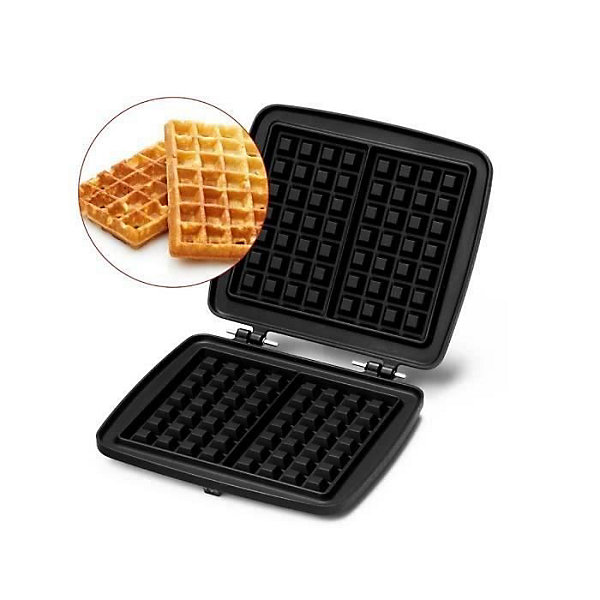 Gaufrier   croque FRIFRI - 1200W - Cool Touch - FRI022810512GRP