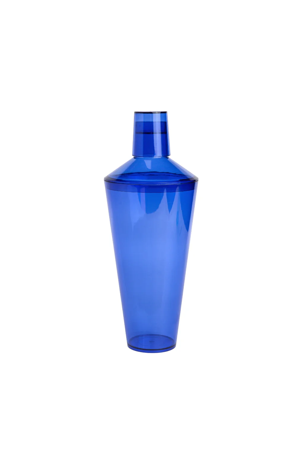 Penelope Cocktail Shaker - Cobalt