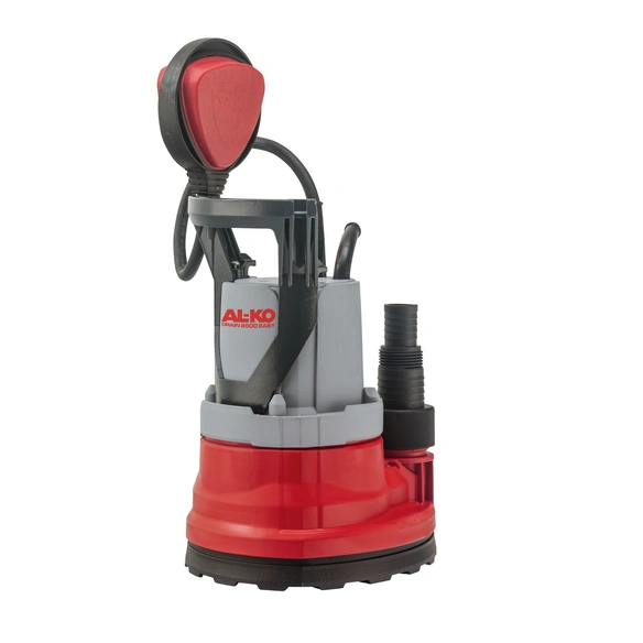 Tauchdruckpumpe »Easy«, 290 W, Fördermenge: 8000 l/h