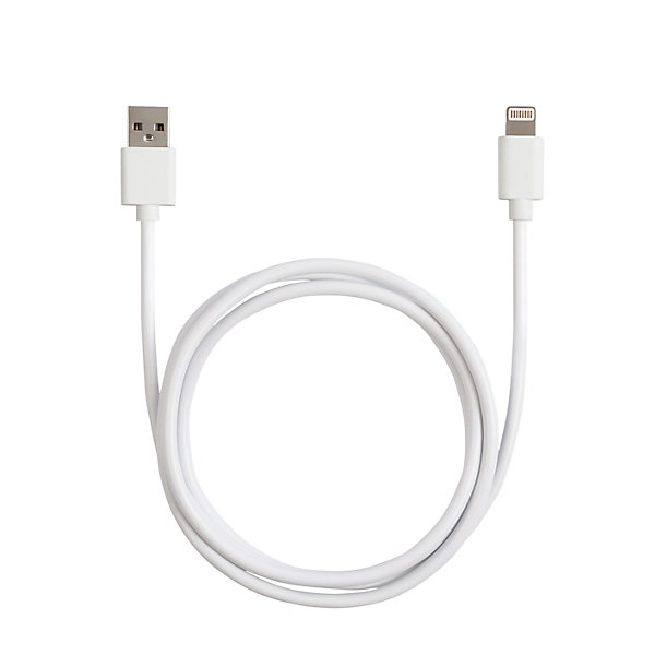 Câble chargeur USB-A courant de charge 2.4A GAO