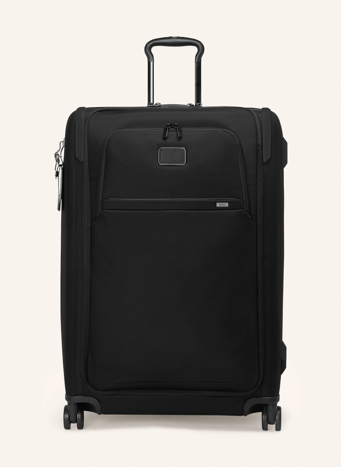 TUMI ALPHA Trolley LARGE DUAL ACCESS EXPANDABLE CHECKED