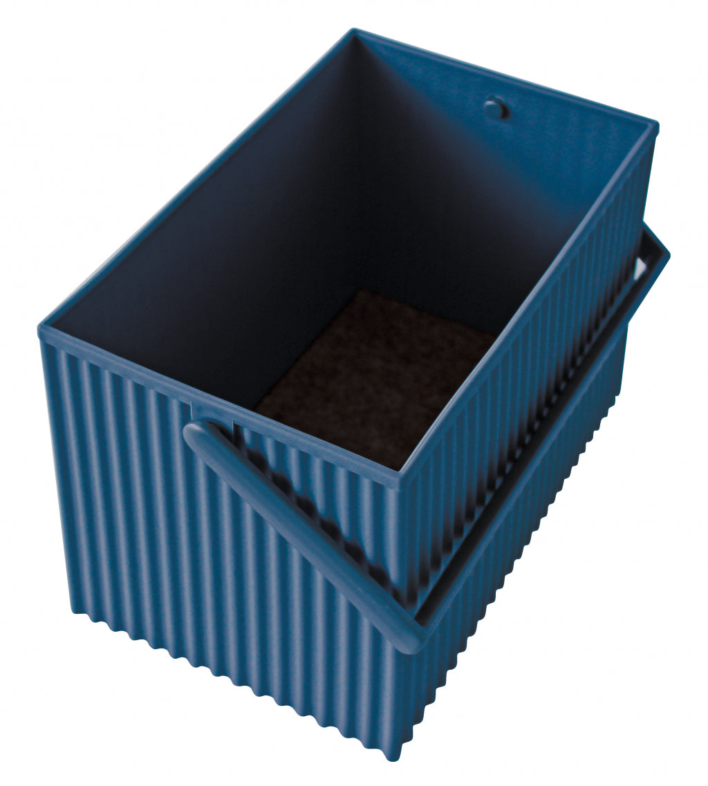 Hachiman Omnioffre Opbergdoos - M - Navy Blauw
