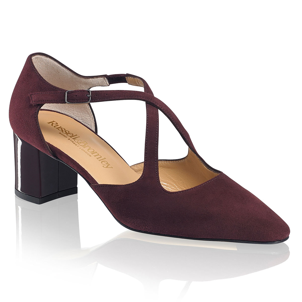 Russell & Bromley XTRA Crossover Court