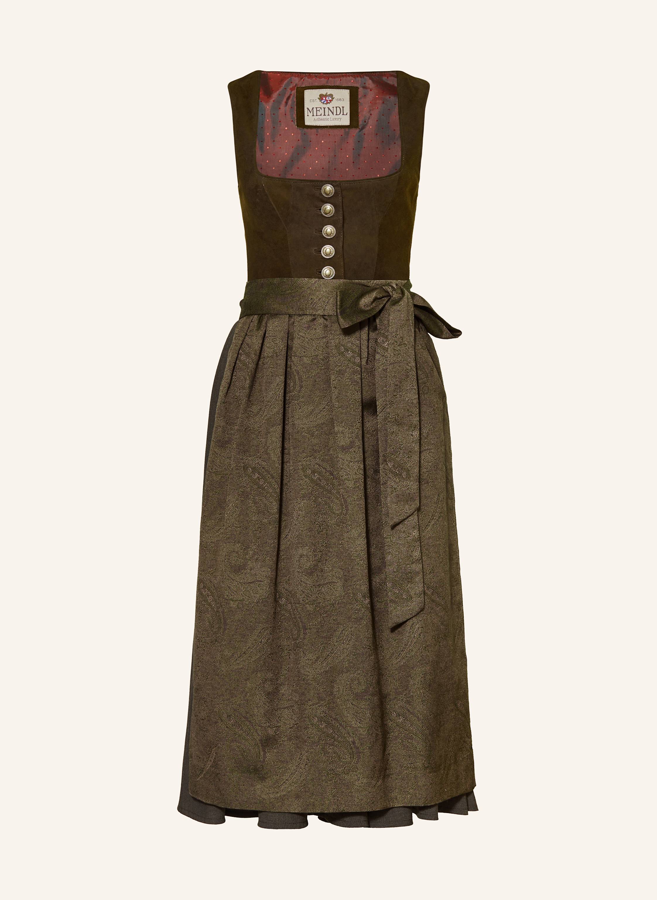 MEINDL Dirndl NASSFELD