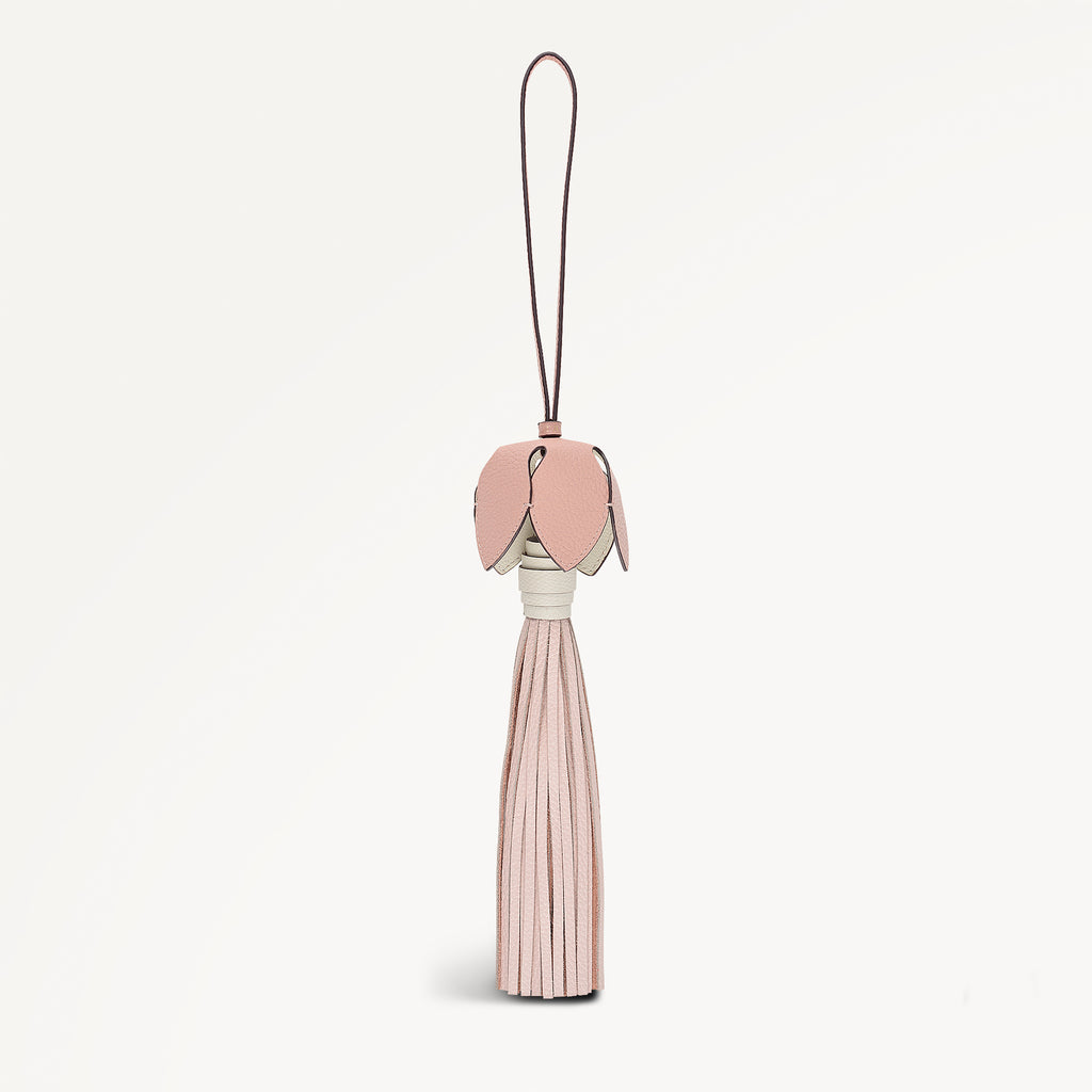 Flower Charm - Small Bag Charm