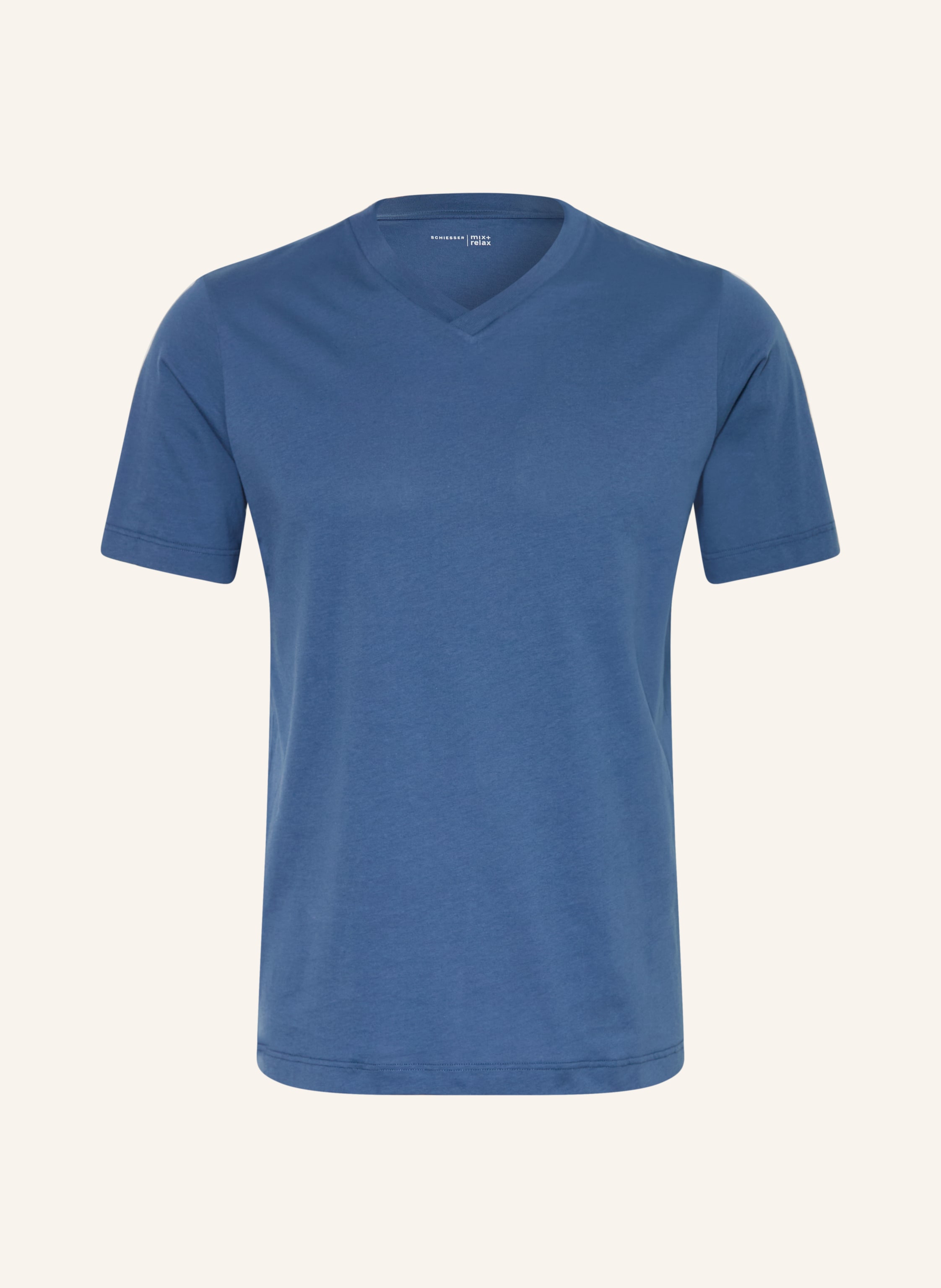 SCHIESSER Schlafshirt MIX RELAX