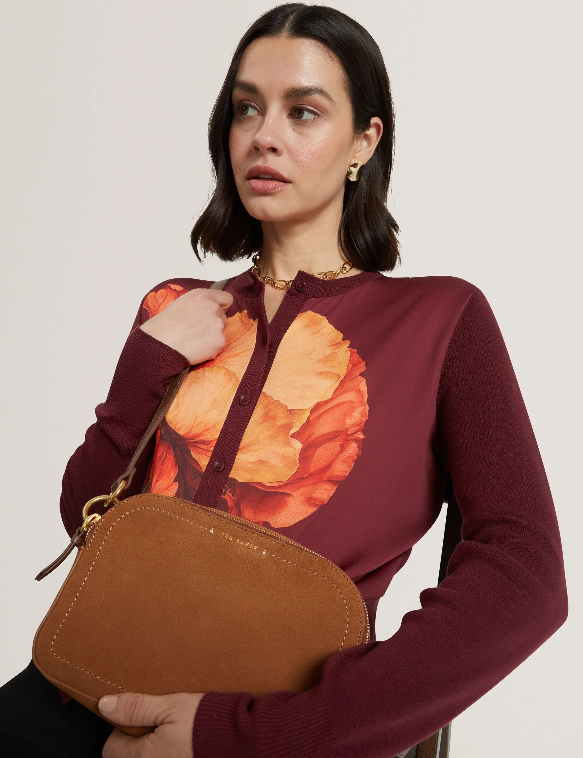 SHAYANE | DARK BROWN