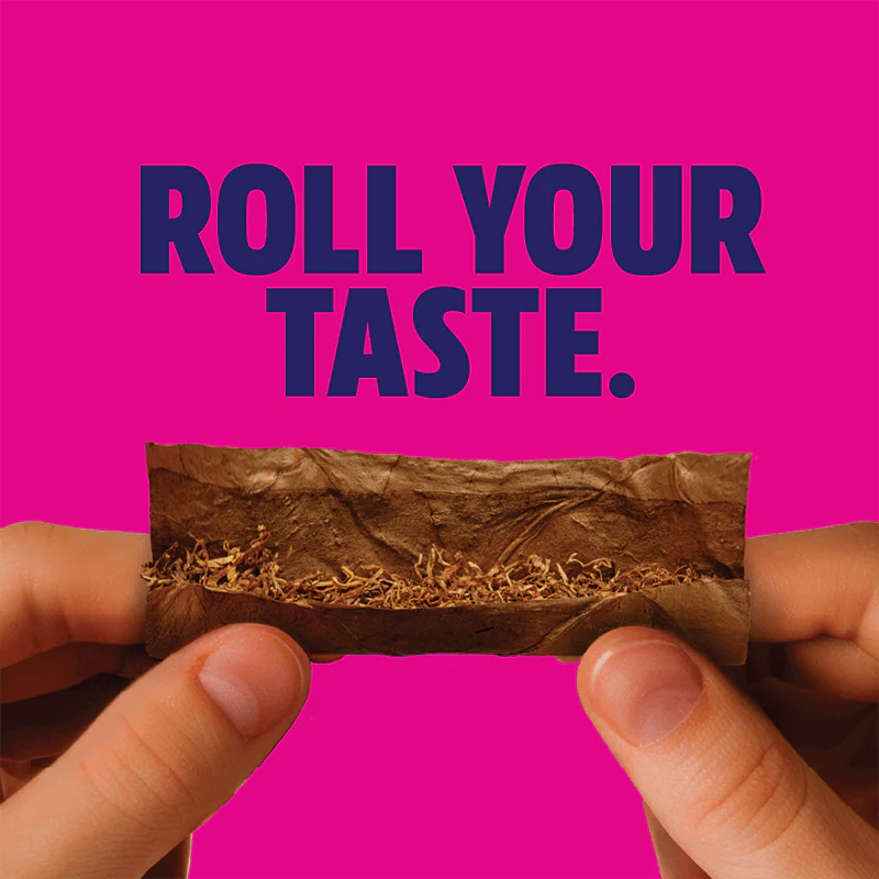 Al Capone Mixx Tobacco Leaf