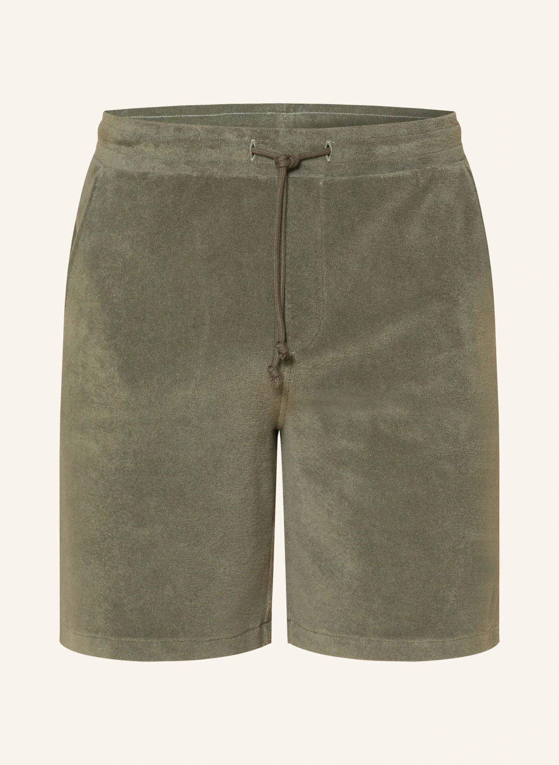 Juvia Frottee-Shorts DAMEON