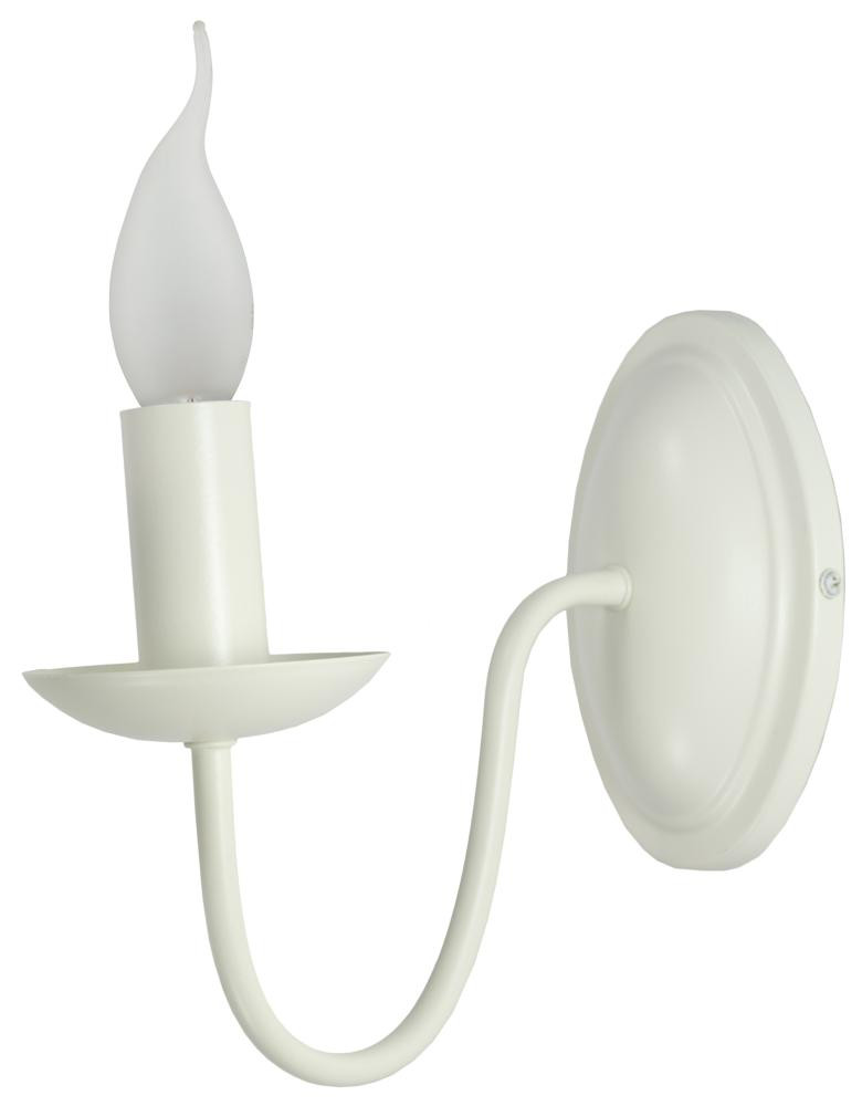 Lampa kinkiet BELLAGIO 1x40w e14 kremowy