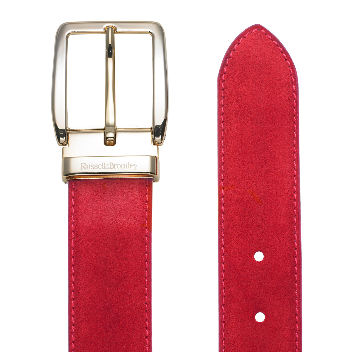 Russell & Bromley TANGO Classic Buckle Belt