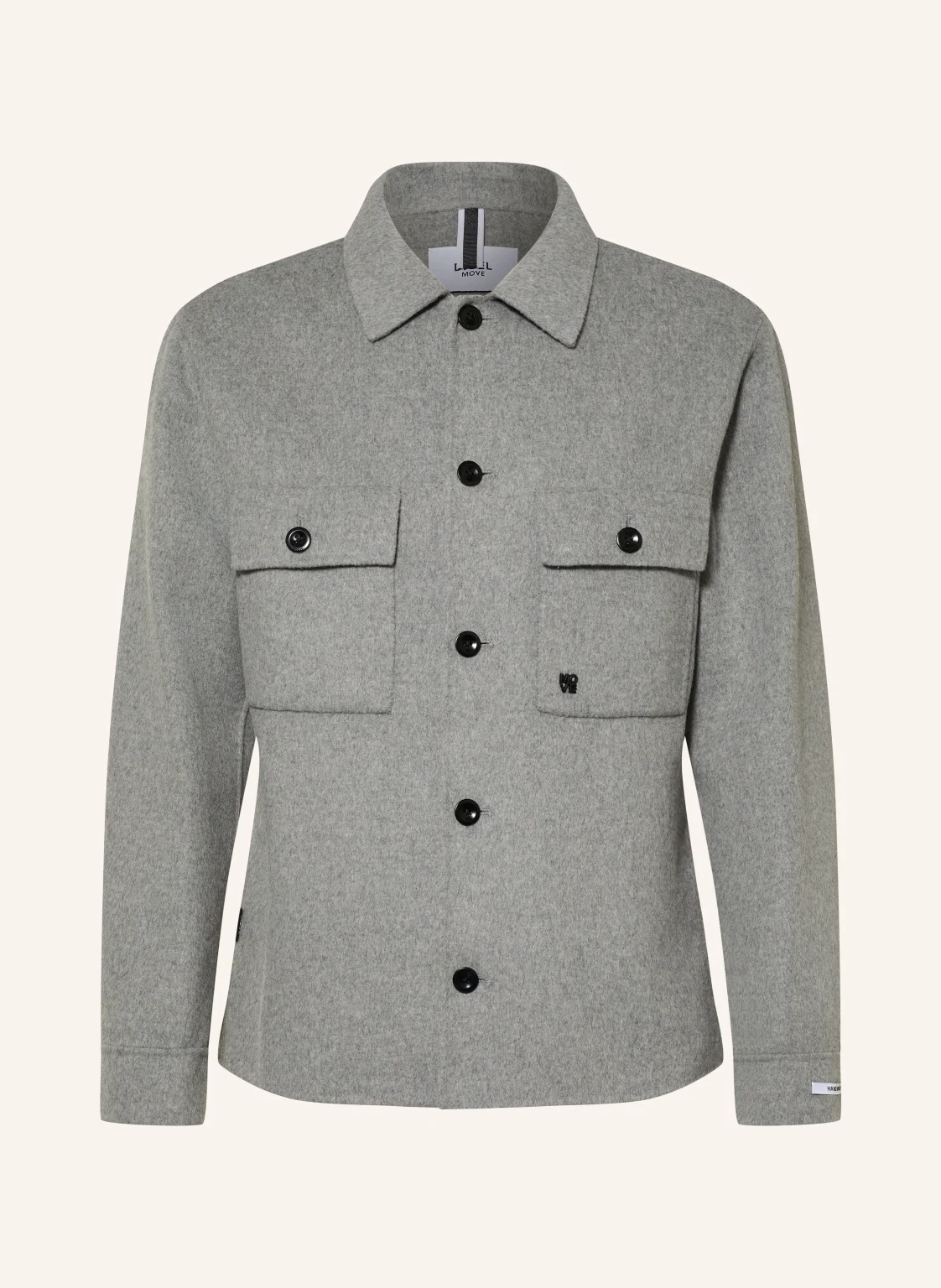 DIGEL move Overshirt BURKE