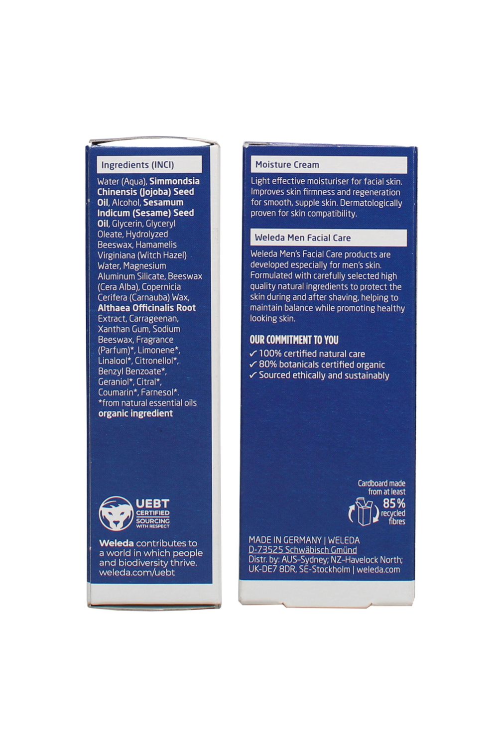 Weleda Moisture Cream 30ml