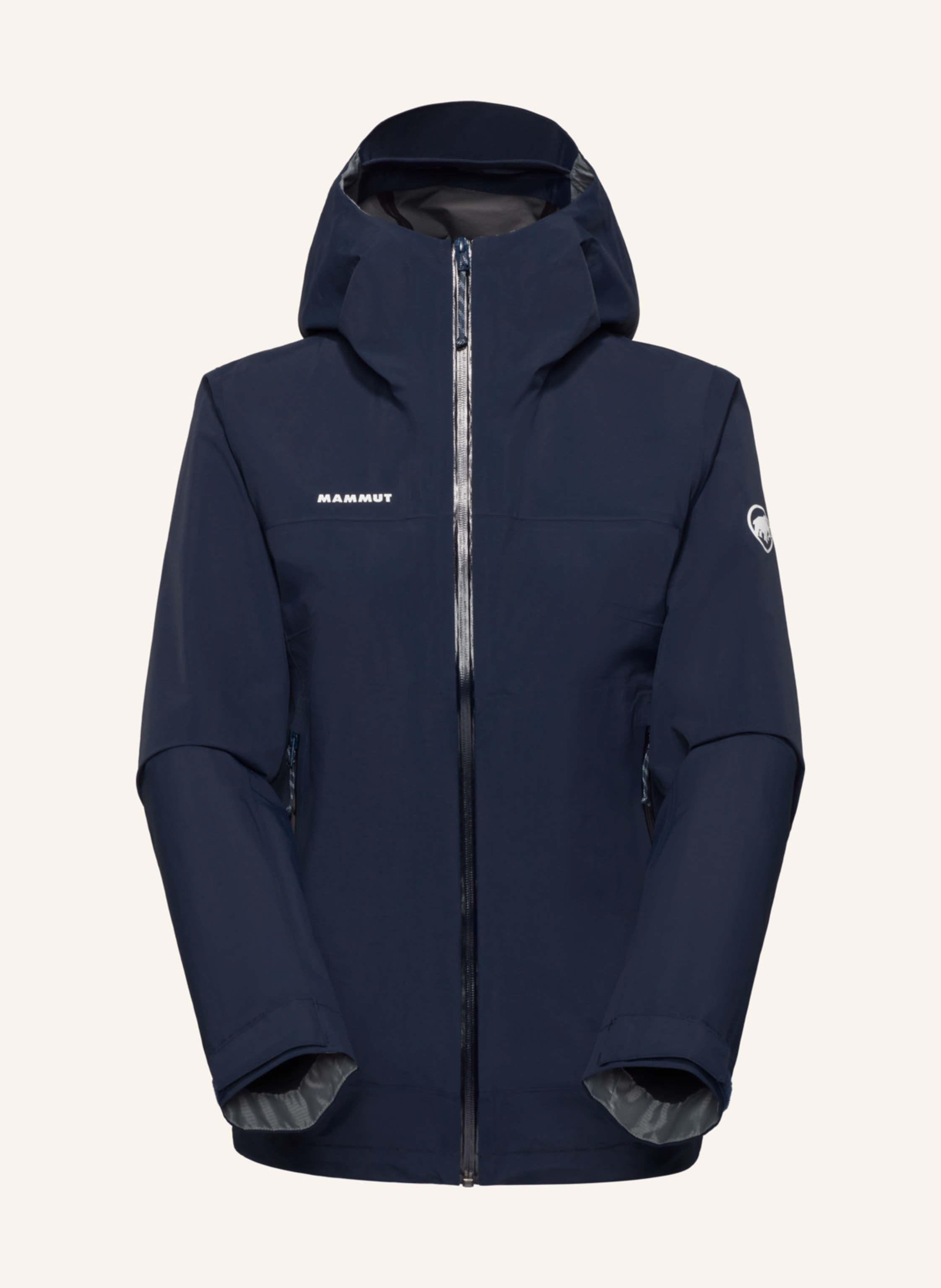 MAMMUT Hardshelljacke CRAG HS mit Kapuze