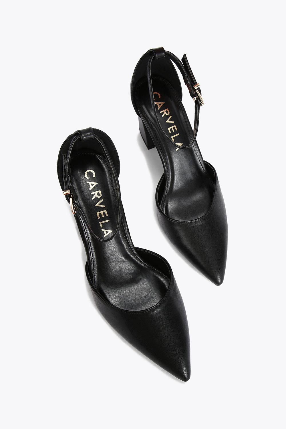 Carvela Refined Court' Heels