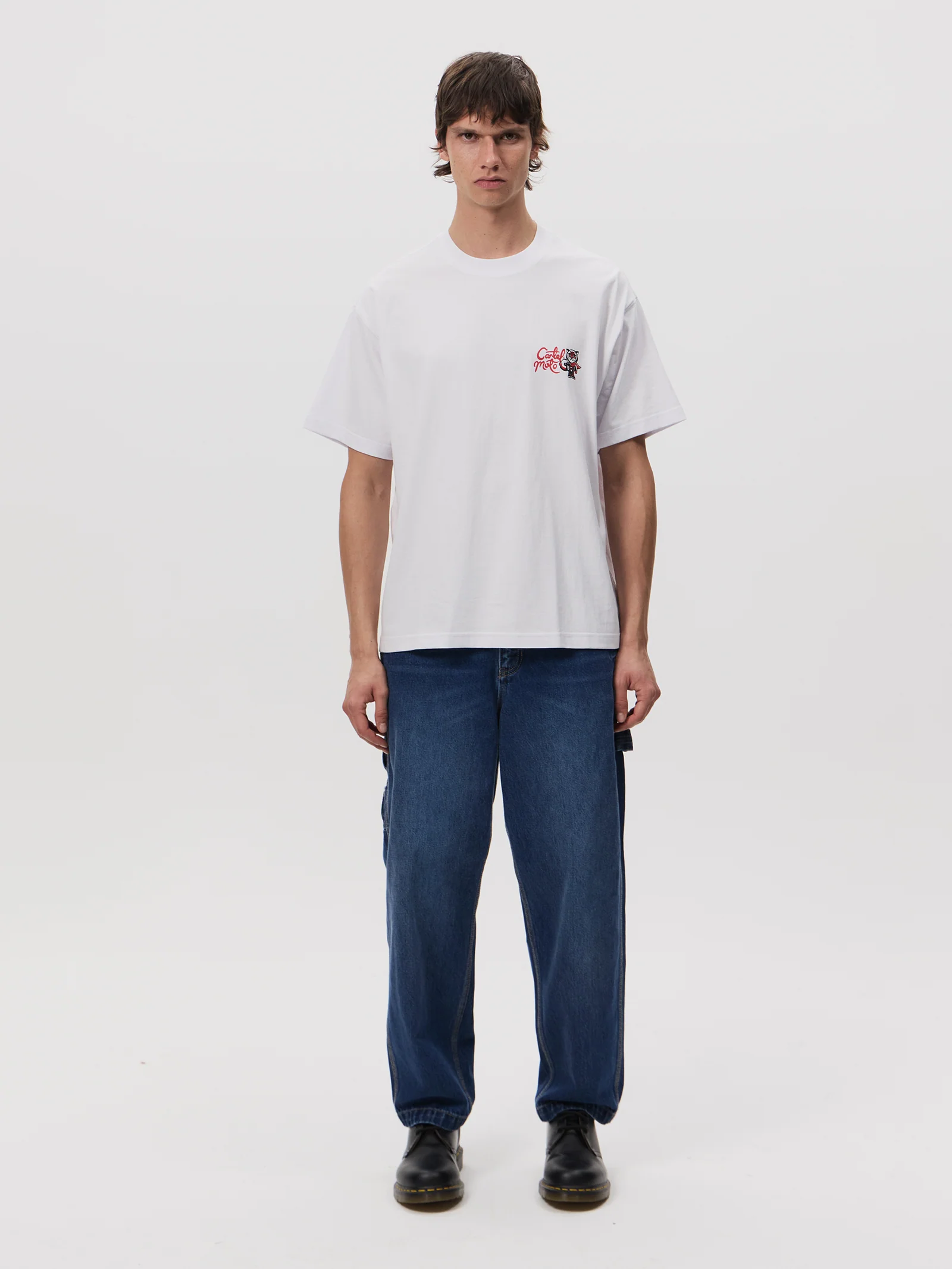 Moto Tee