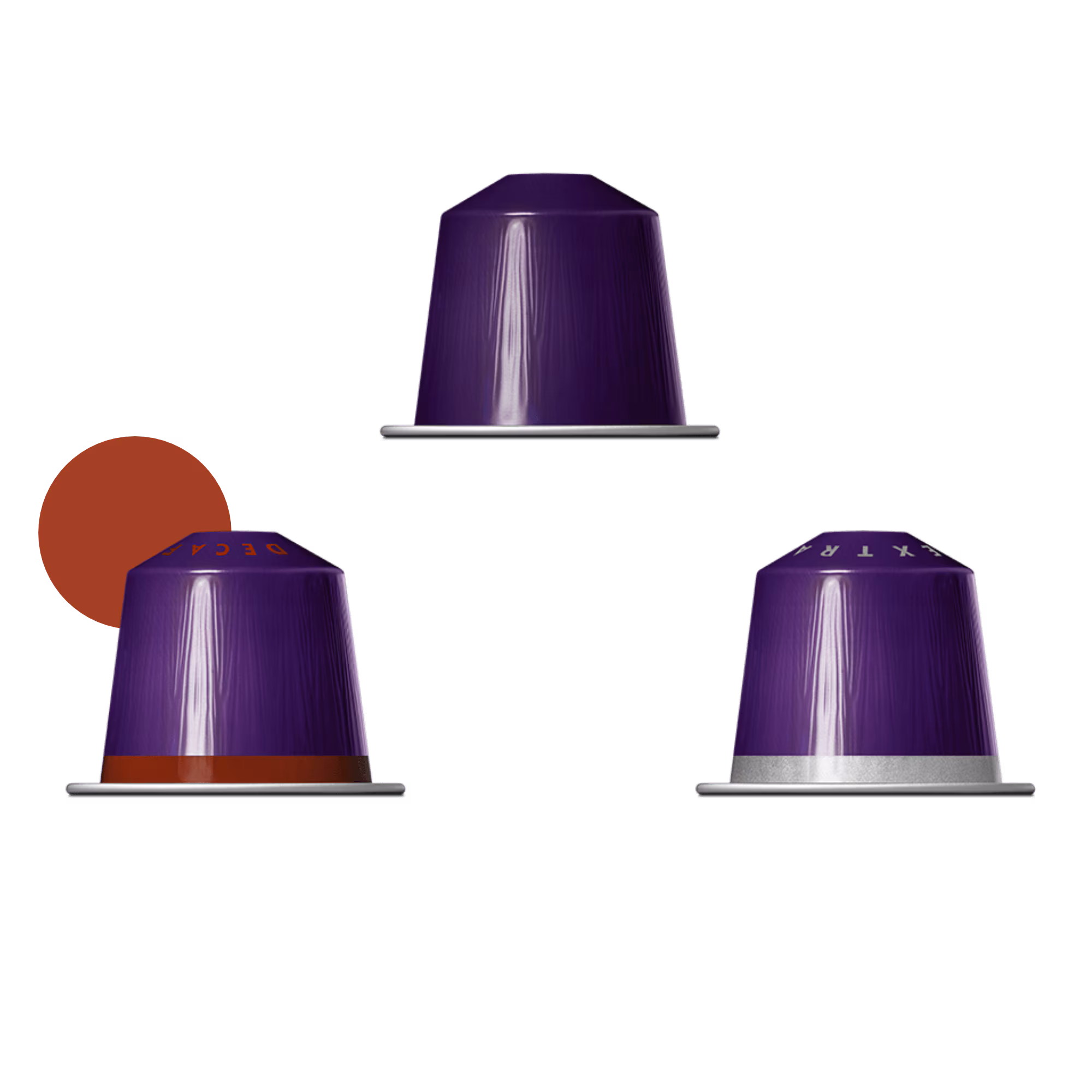Arpeggio Trio - Coffee Package - Nespresso