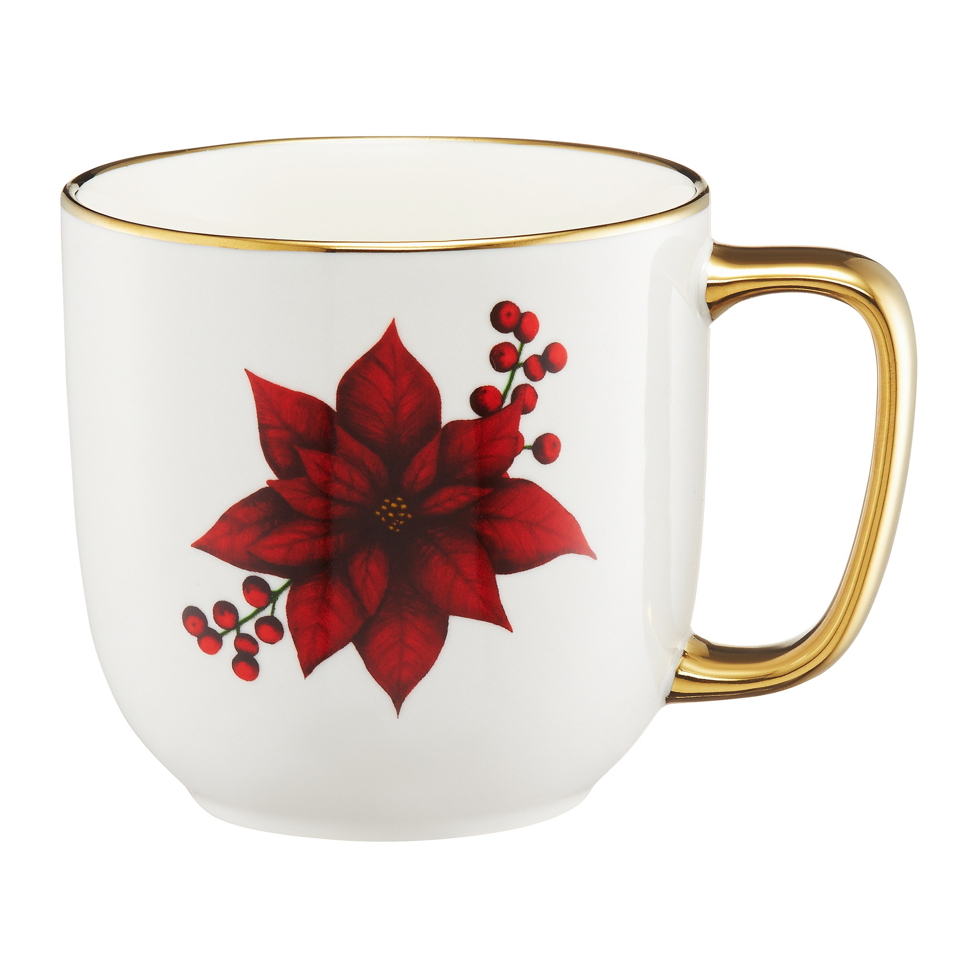 Kubek Nela Poinsettia Mini 390 ml AMBITION